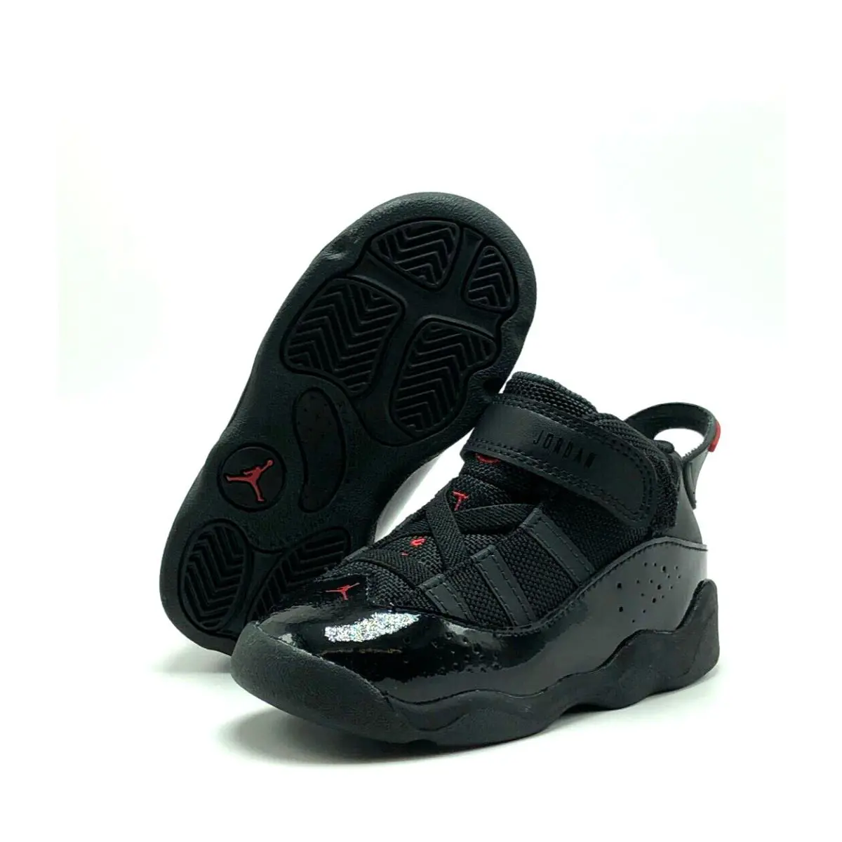 Nike shoes Rings - Black 14