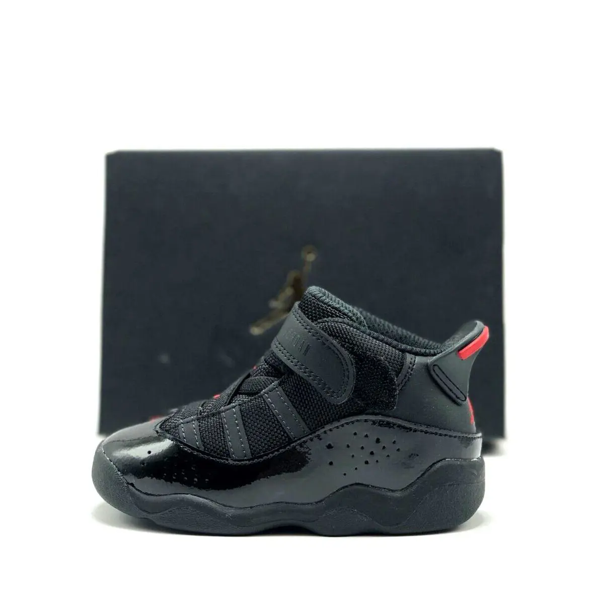 Nike shoes Rings - Black 8