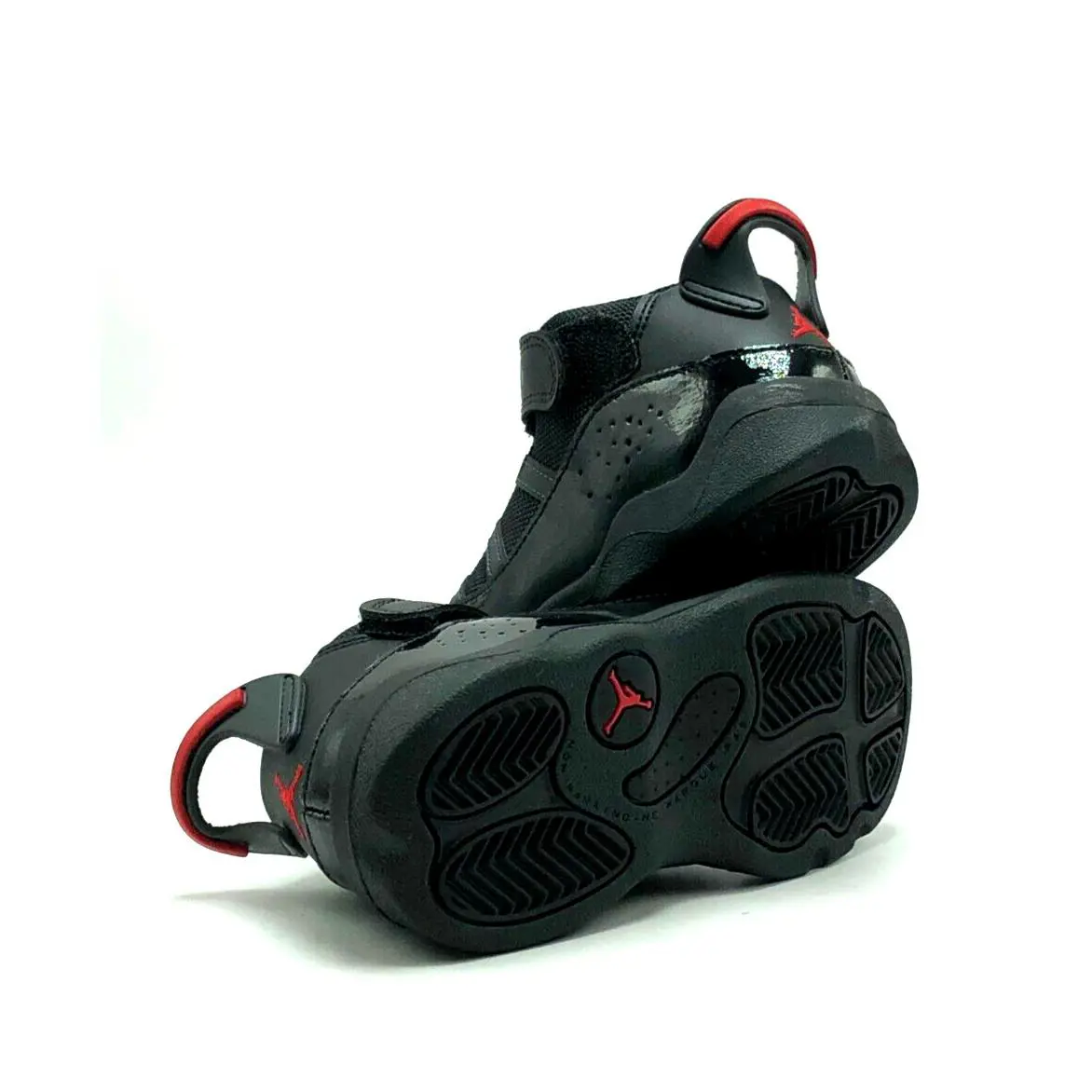 Nike shoes Rings - Black 15