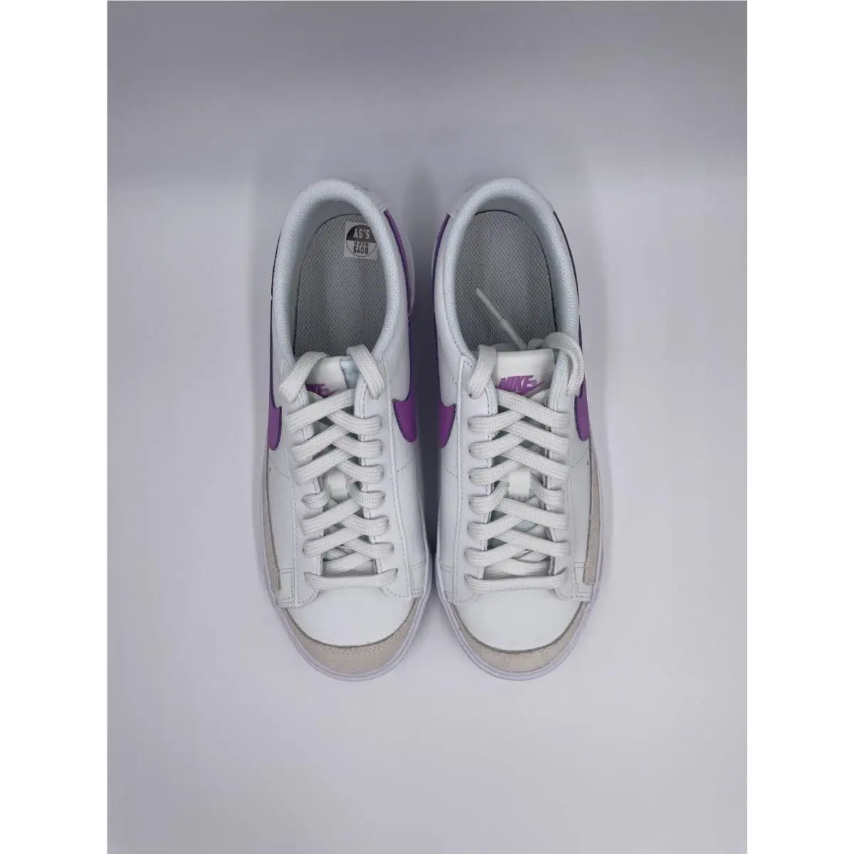 Nike shoes - Nike Blazer - Blazer - White 3