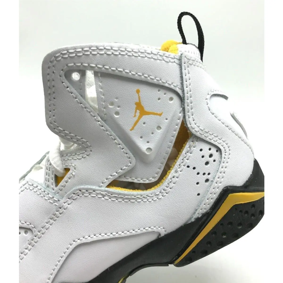 Nike shoes - Jordan True Flight - True Flight - White 7