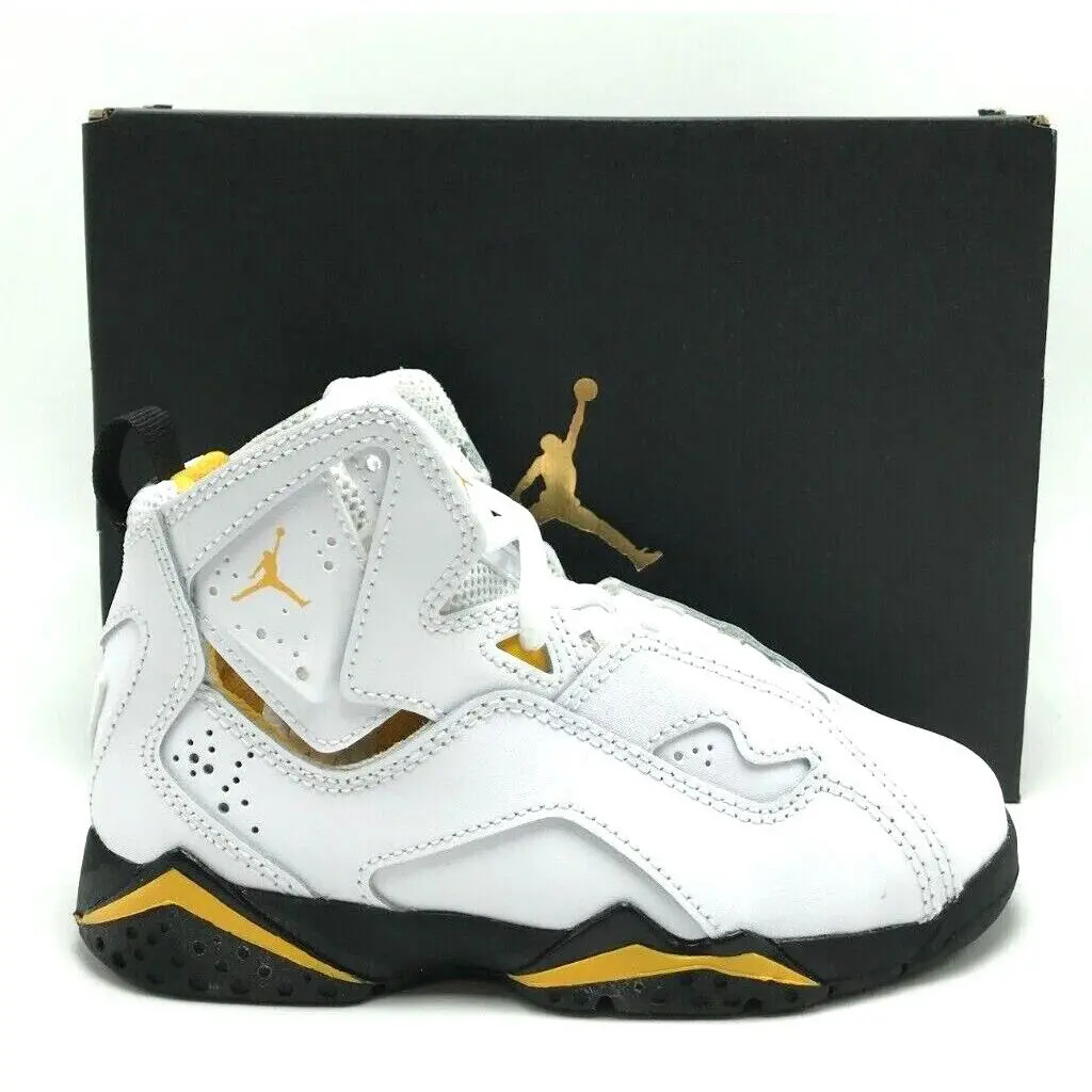 Nike shoes - Jordan True Flight - True Flight - White 8
