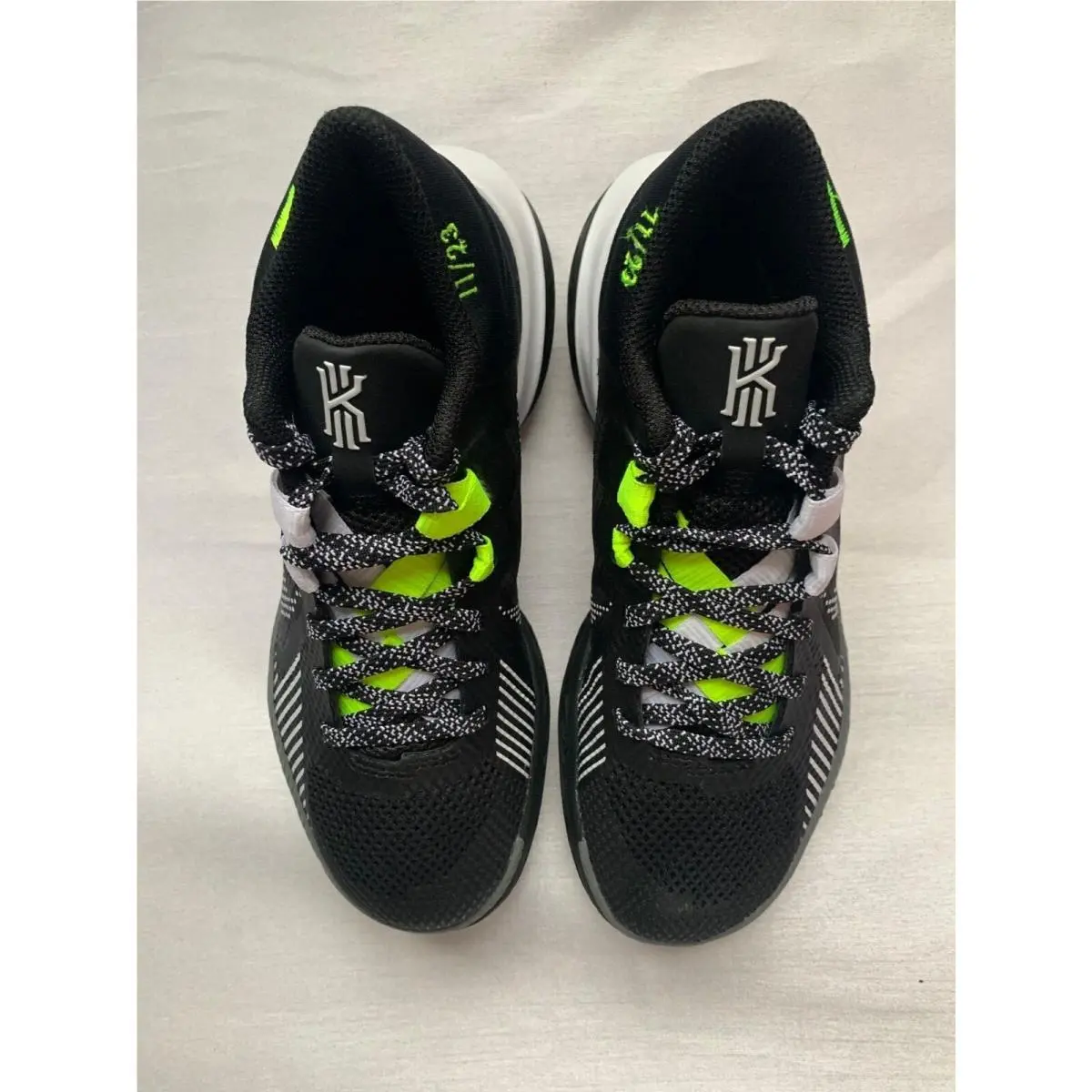 Nike shoes - Nike Kyrie Flytrap V - Kyrie Flytrap - CZ4100-002 - BLACKWHITE-ANTHRACITE 3