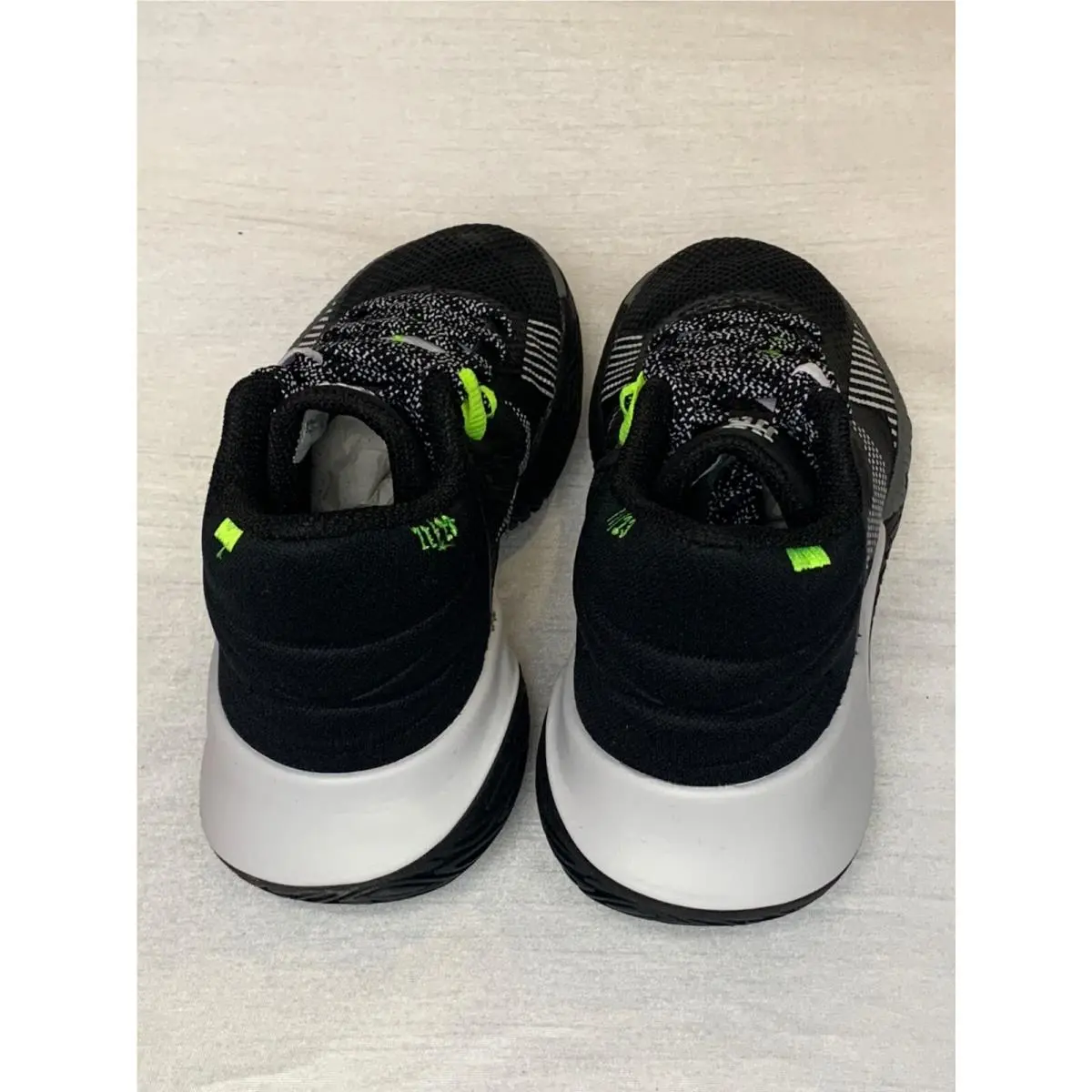Nike shoes - Nike Kyrie Flytrap V - Kyrie Flytrap - CZ4100-002 - BLACKWHITE-ANTHRACITE 11