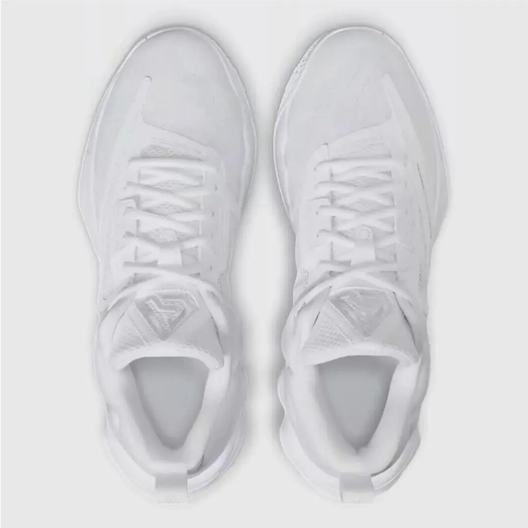 Nike shoes - Nike Giannis Immortality - Giannis Immortality - DZ7533-102 - White/white 6