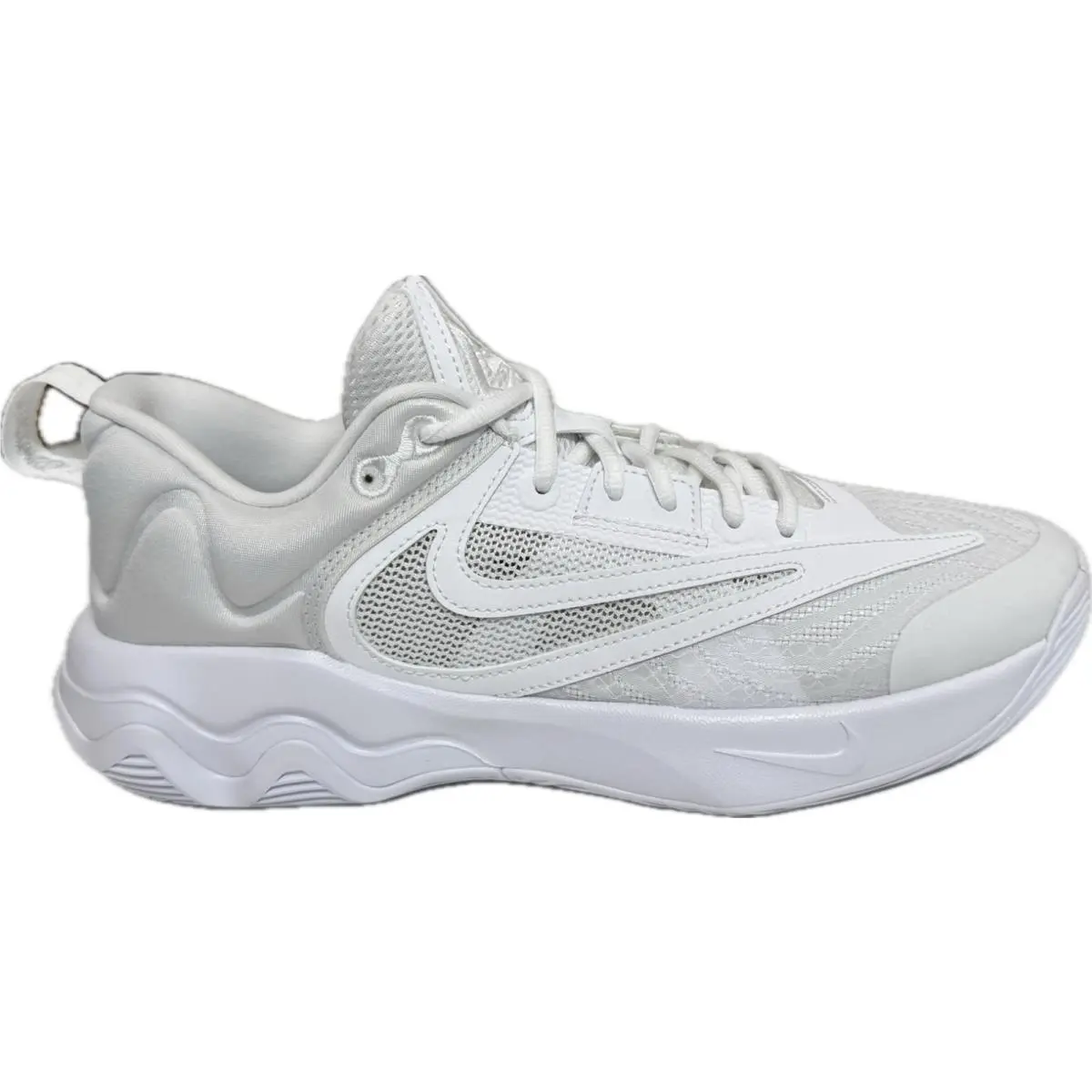 Nike shoes - Nike Giannis Immortality - Giannis Immortality - DZ7533-102 - White/white 9