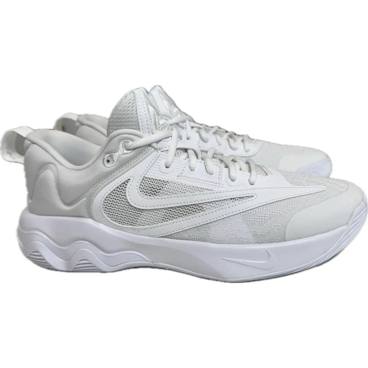Nike shoes - Nike Giannis Immortality - Giannis Immortality - DZ7533-102 - White/white 13