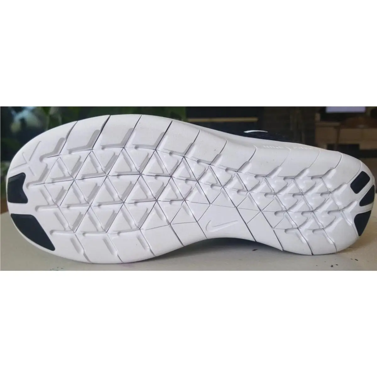 Nike shoes - Nike Free RN 2017 - Free - 904255 002 - Black 12