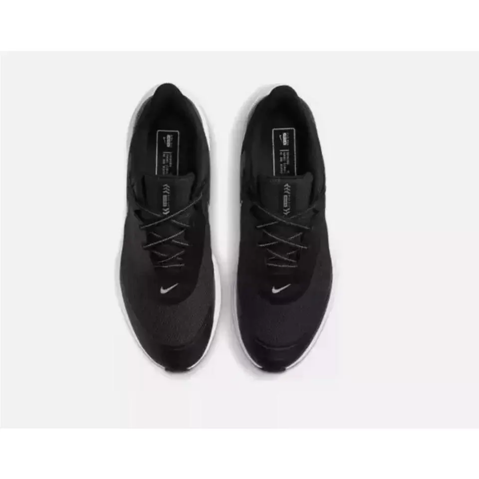 Nike shoes - Nike Quest 3 - Quest - CQ8894001 - BLACK/METALLIC SILVER 2
