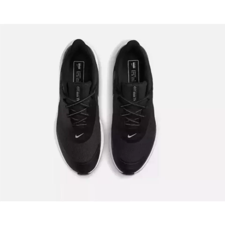 Nike shoes - Nike Quest 3 - Quest - CQ8894001 - BLACK/METALLIC SILVER 8