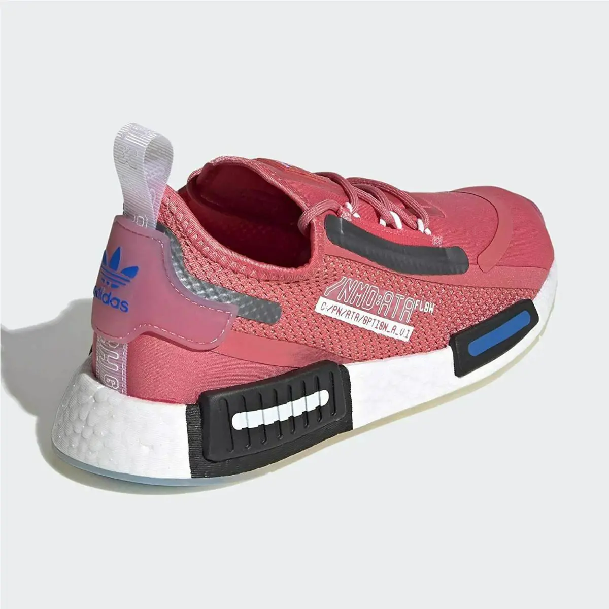 Adidas shoes - adidas NMD R1 - NMD - FZ3208 - Pink (UPC: 0194812862243) 0