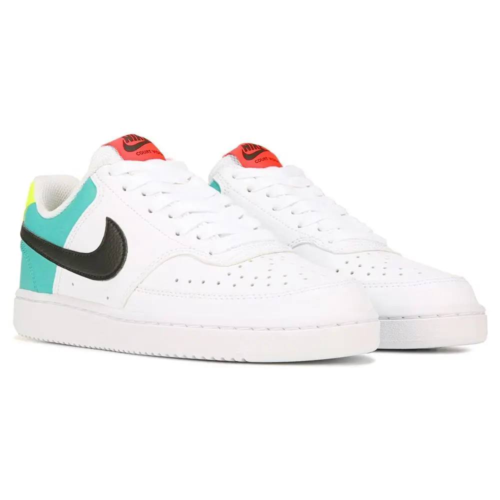 Nike shoes - Nike Court Vision - Court Vision - CZ9352-100 - White 3
