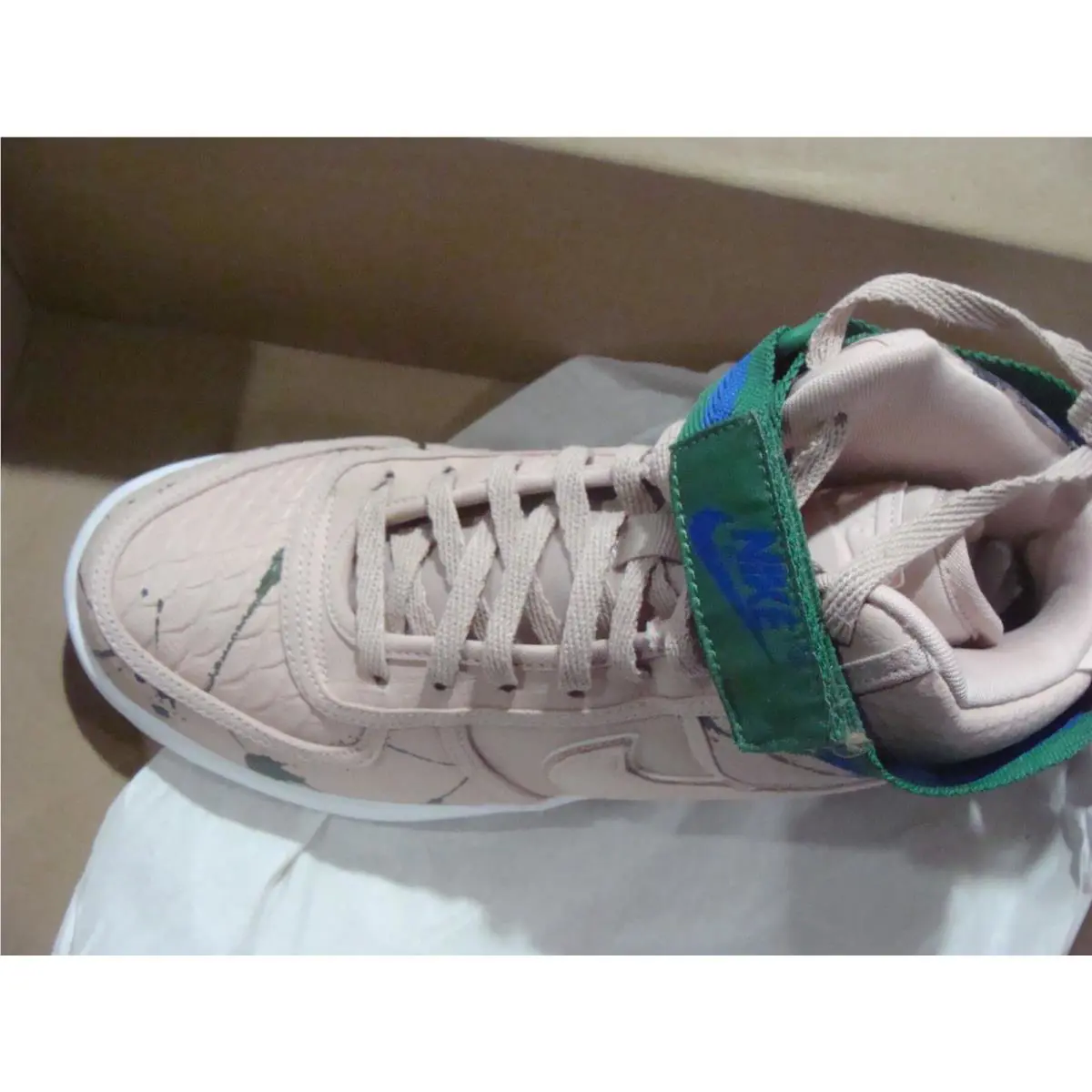 Nike shoes - PARTICLE BEIGE/PARTICLE BEIGE 3