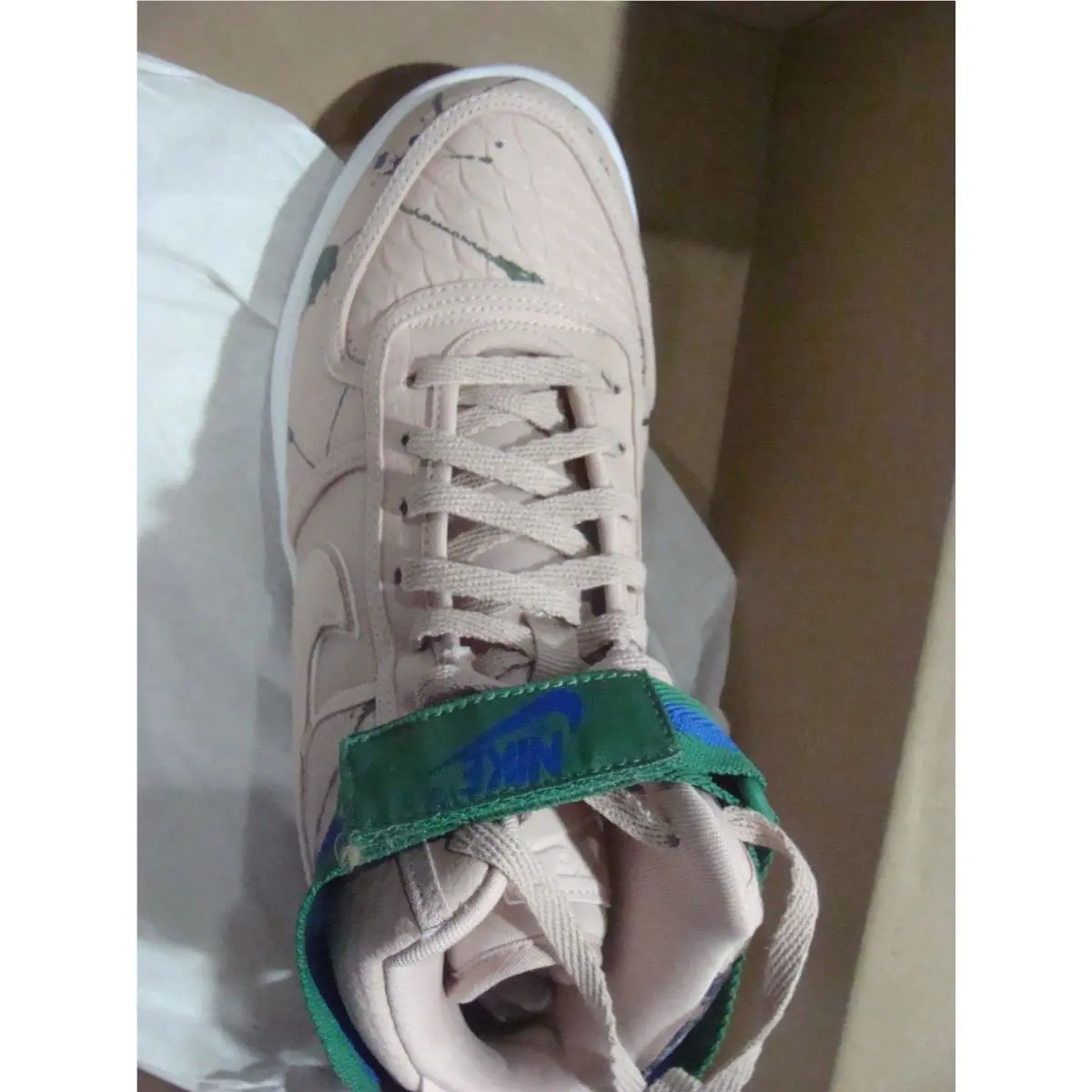 Nike shoes - PARTICLE BEIGE/PARTICLE BEIGE 1