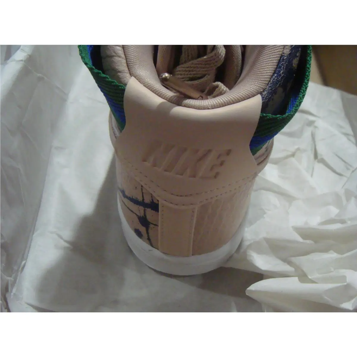Nike shoes - PARTICLE BEIGE/PARTICLE BEIGE 4