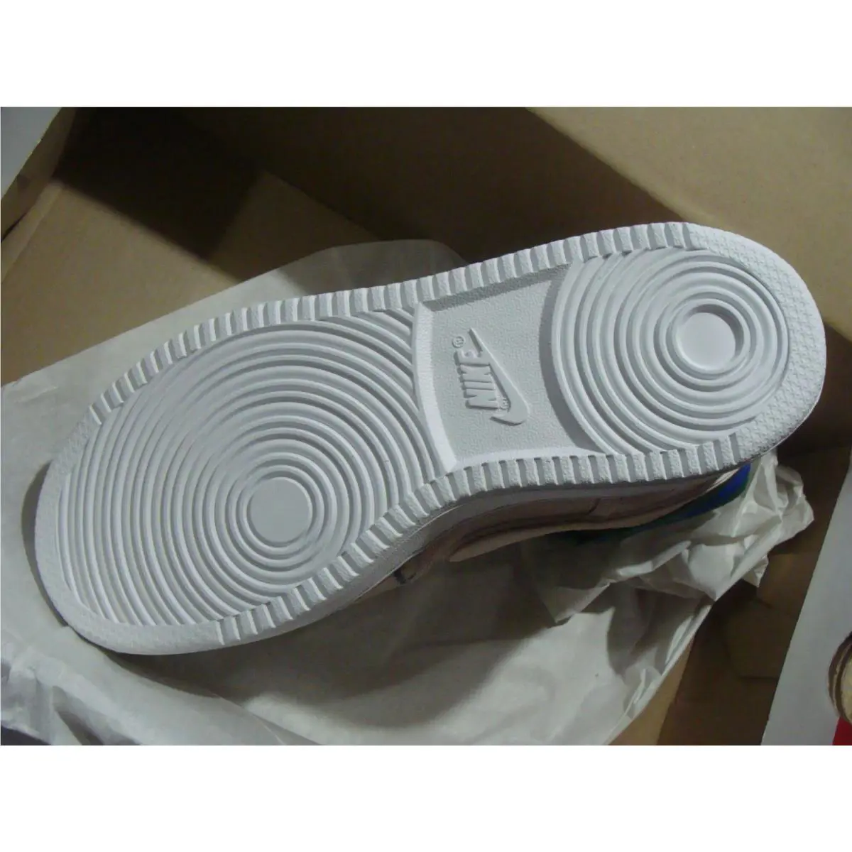Nike shoes - PARTICLE BEIGE/PARTICLE BEIGE 5