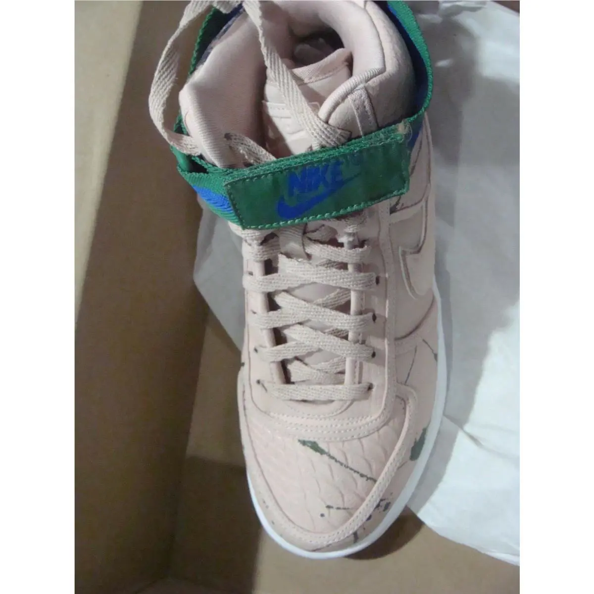 Nike shoes - PARTICLE BEIGE/PARTICLE BEIGE 9
