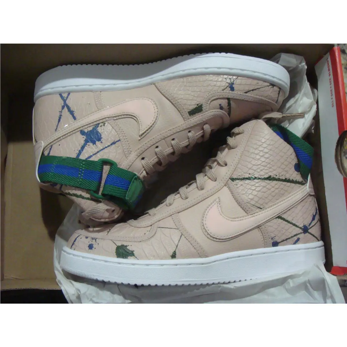 Nike shoes - PARTICLE BEIGE/PARTICLE BEIGE 6