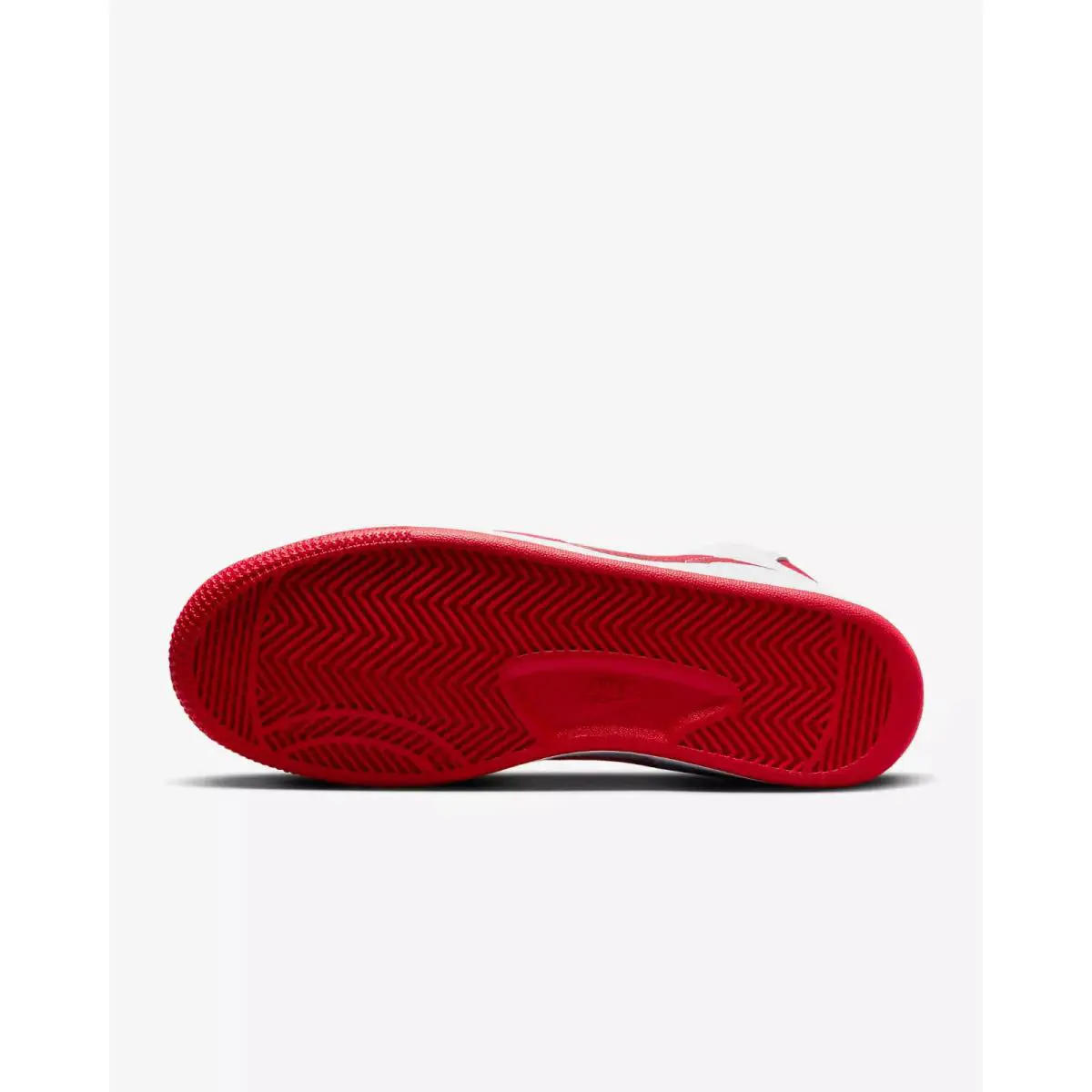 Nike shoes - Nike Terminator - Terminator - FJ4454 100 - WHITE/UNIVERSITY RED 4