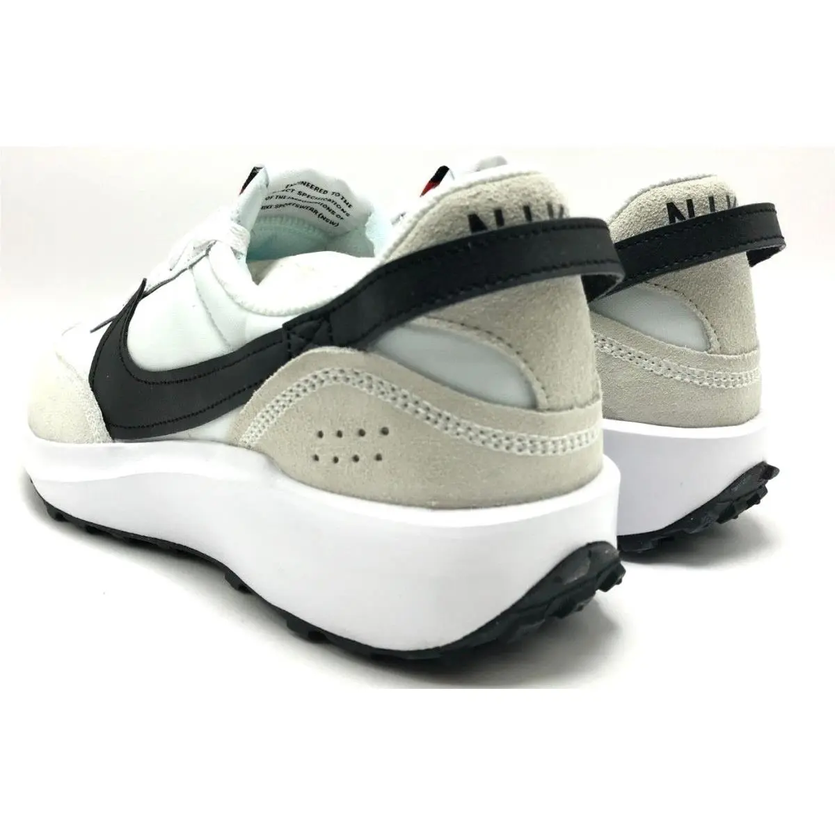 Nike shoes - Nike Waffle Debut - Waffle Debut - DH9522-103 - White 10