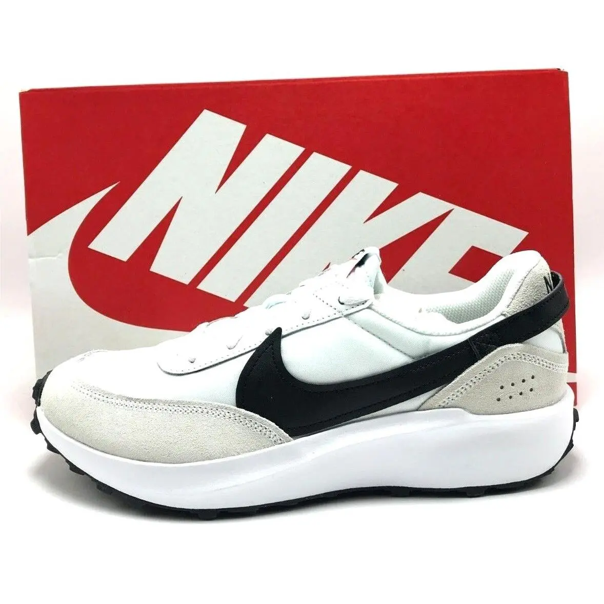 Nike shoes - Nike Waffle Debut - Waffle Debut - DH9522-103 - White 6
