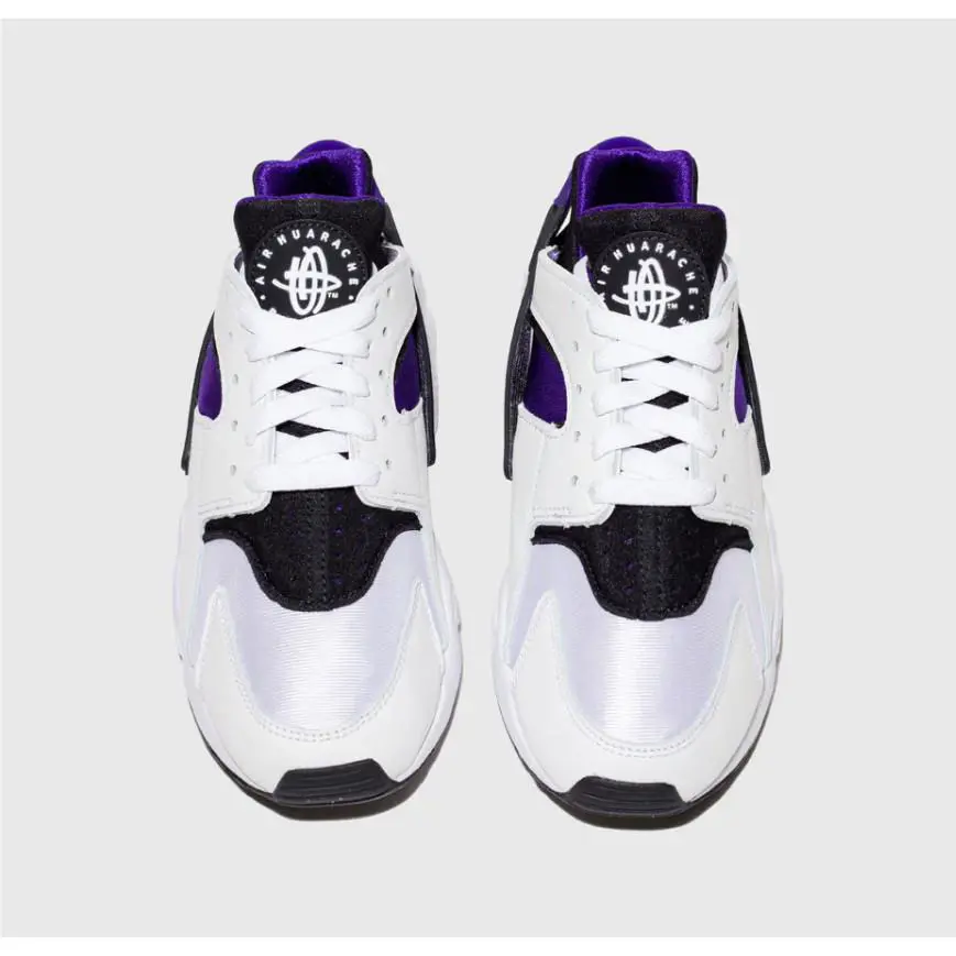 Nike shoes - Nike Air Huarache OG - Air Huarache - DH4439-105 - White/Electro Purple/Black 1