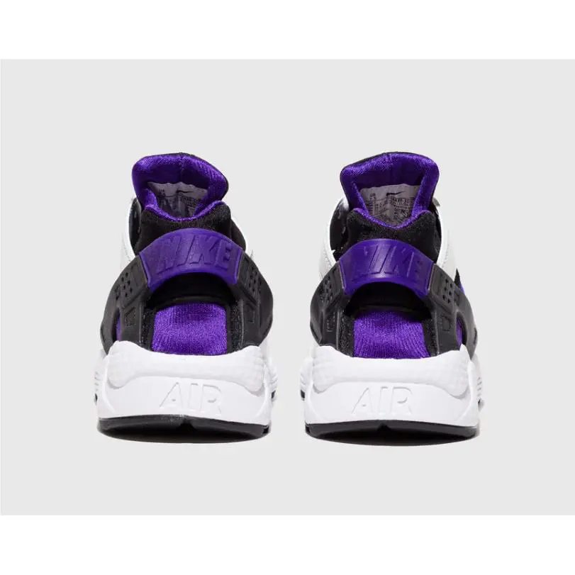 Nike shoes - Nike Air Huarache OG - Air Huarache - DH4439-105 - White/Electro Purple/Black 2