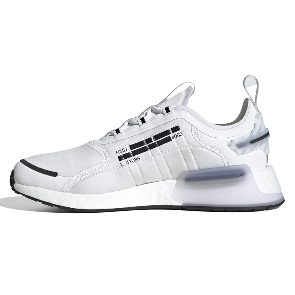 Adidas shoes - adidas Nmd V3 Lace Up - FZ5965 - White (UPC: 195746434643) 1