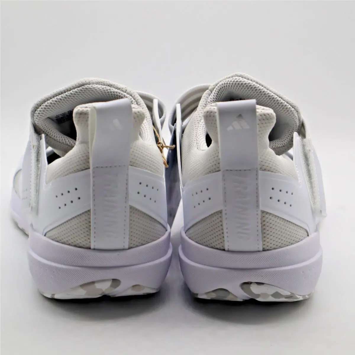 Adidas shoes - LZR68 - LZR68 - Grey/White/Silver Metallic (UPC: 196472914430) 3