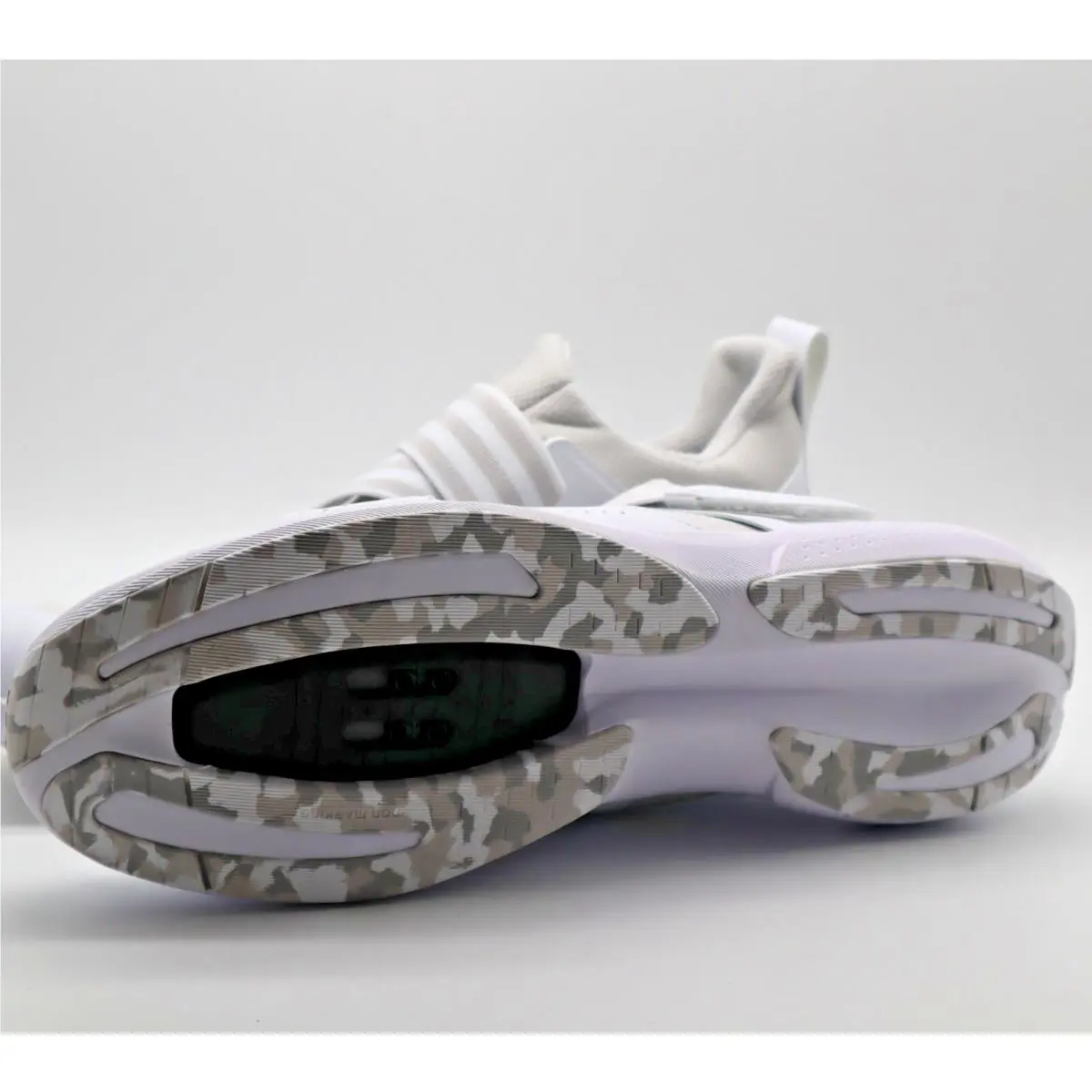 Adidas shoes - LZR68 - LZR68 - Grey/White/Silver Metallic (UPC: 196472914430) 4