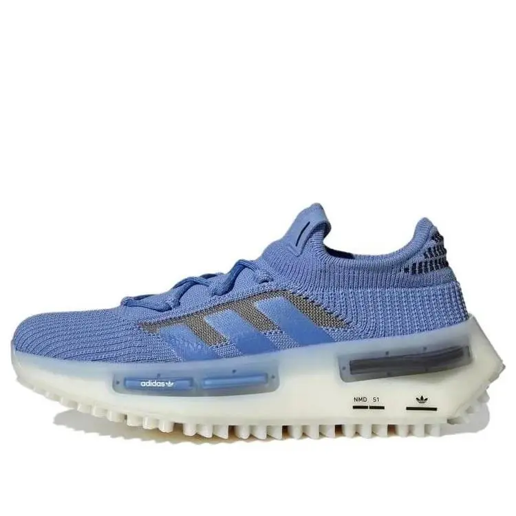 Wmns  NMD_S1 `blue Fusion` sz10 HQ4468 by Adidas