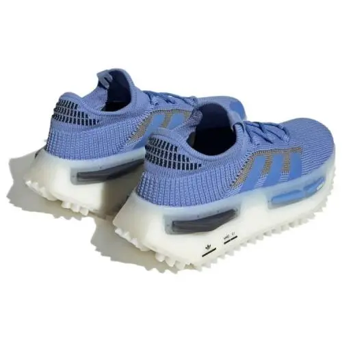 Adidas shoes - HQ4468 - HQ4468 - Blue 1