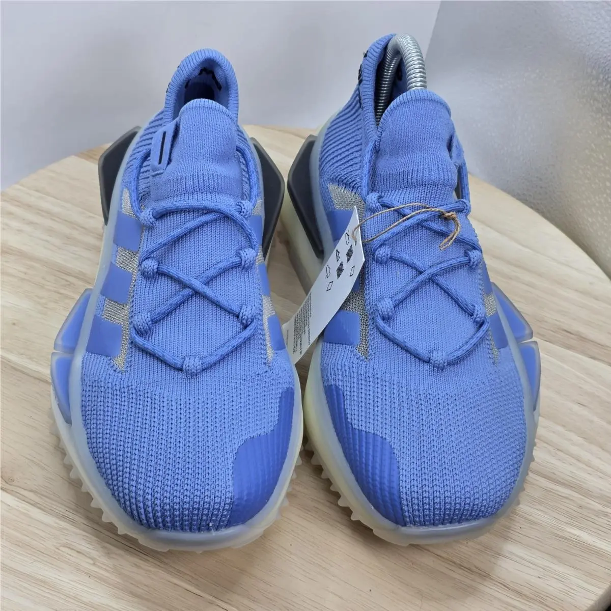 Adidas shoes - Adidas NMD S1 - NMD - HQ4468 - Blue (UPC: 0195746236353) 2