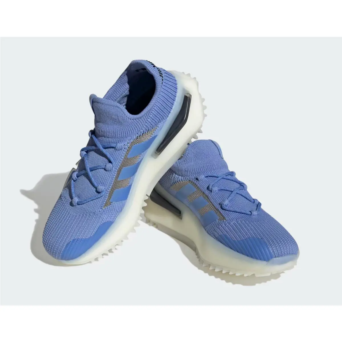 Adidas shoes - adidas NMD_S1 - HQ4468 - Blue Fusion / Off White / Cloud White 4
