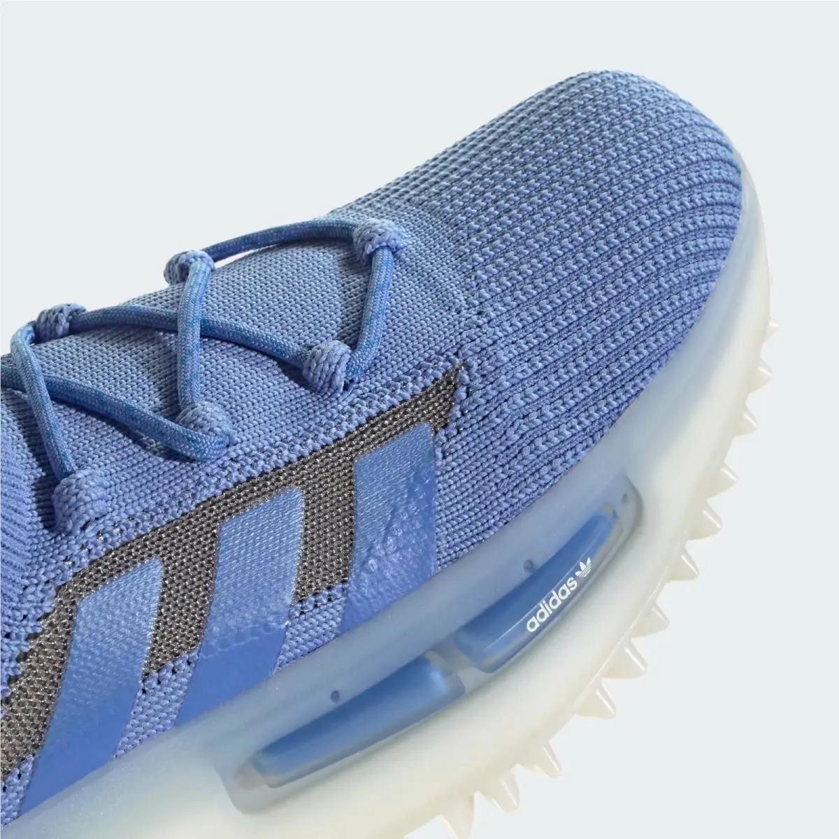Adidas shoes - adidas NMD_S1 - HQ4468 - Blue Fusion / Off White / Cloud White 6