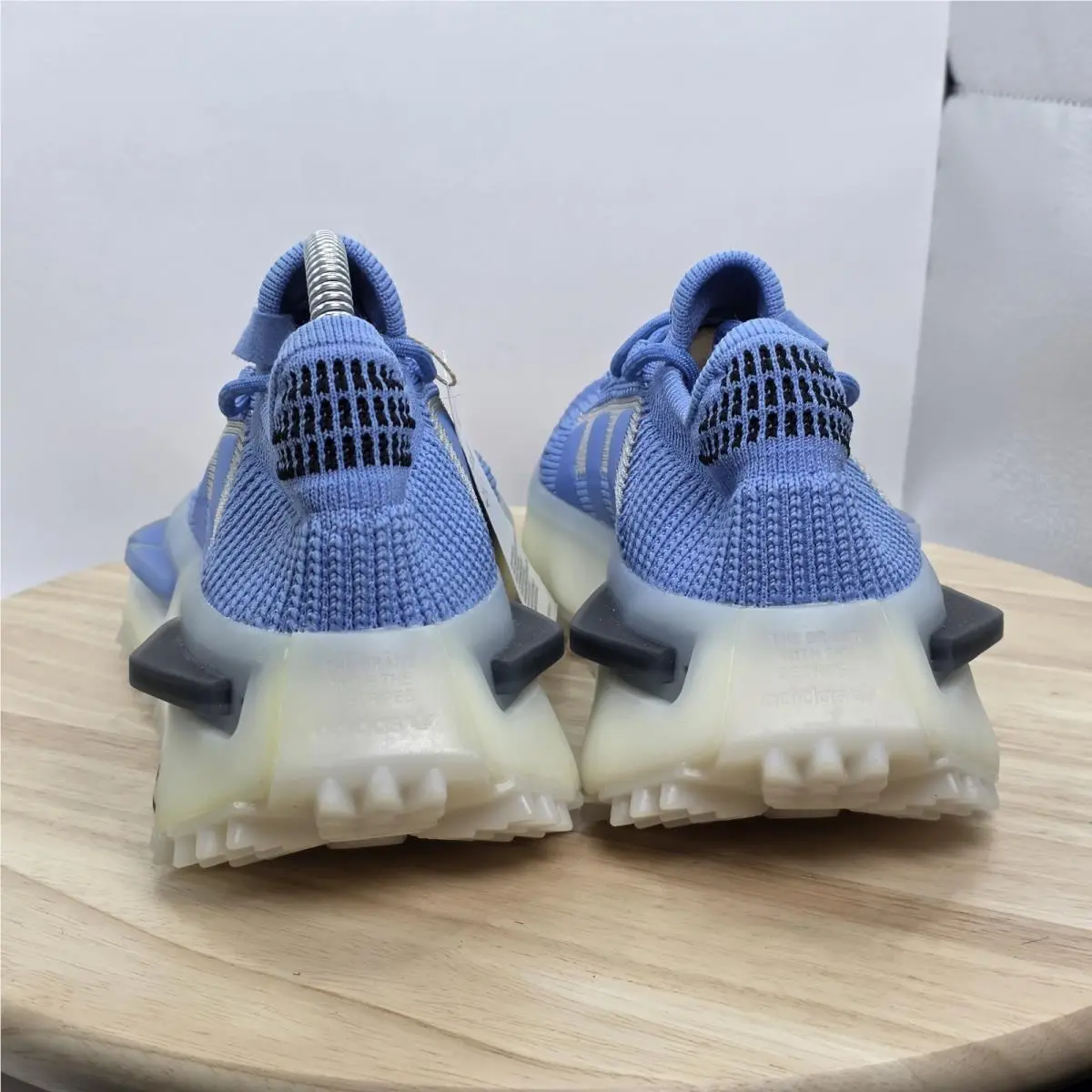 Adidas shoes - Adidas NMD S1 - NMD - HQ4468 - Blue (UPC: 0195746236353) 4