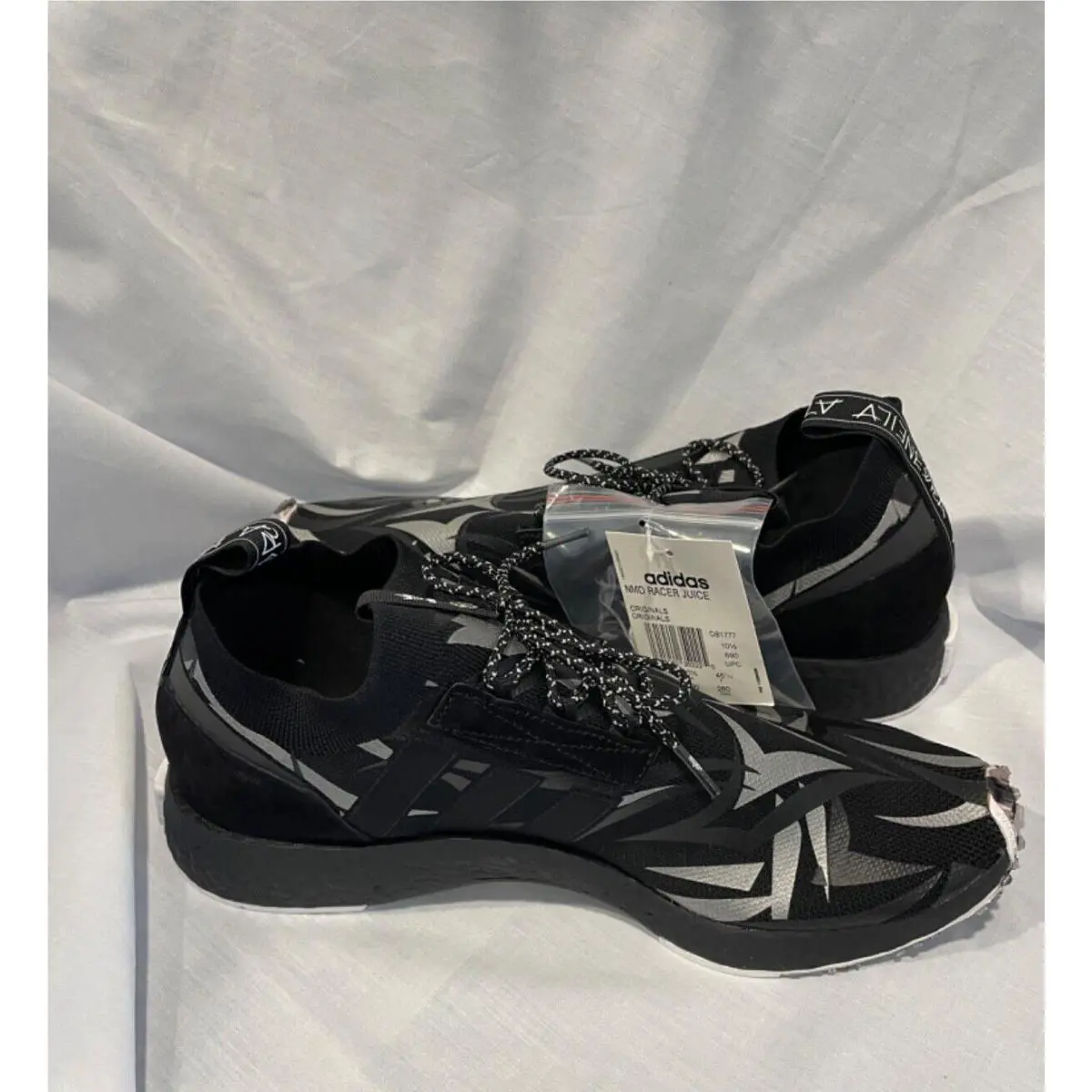 Adidas shoes - adidas NMD Runner - NMD Runner - DB1777 - Black (UPC: 0191040352225) 0