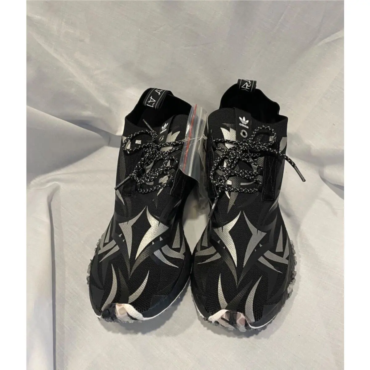 Adidas shoes - adidas NMD Runner - NMD Runner - DB1777 - Black (UPC: 0191040352225) 3
