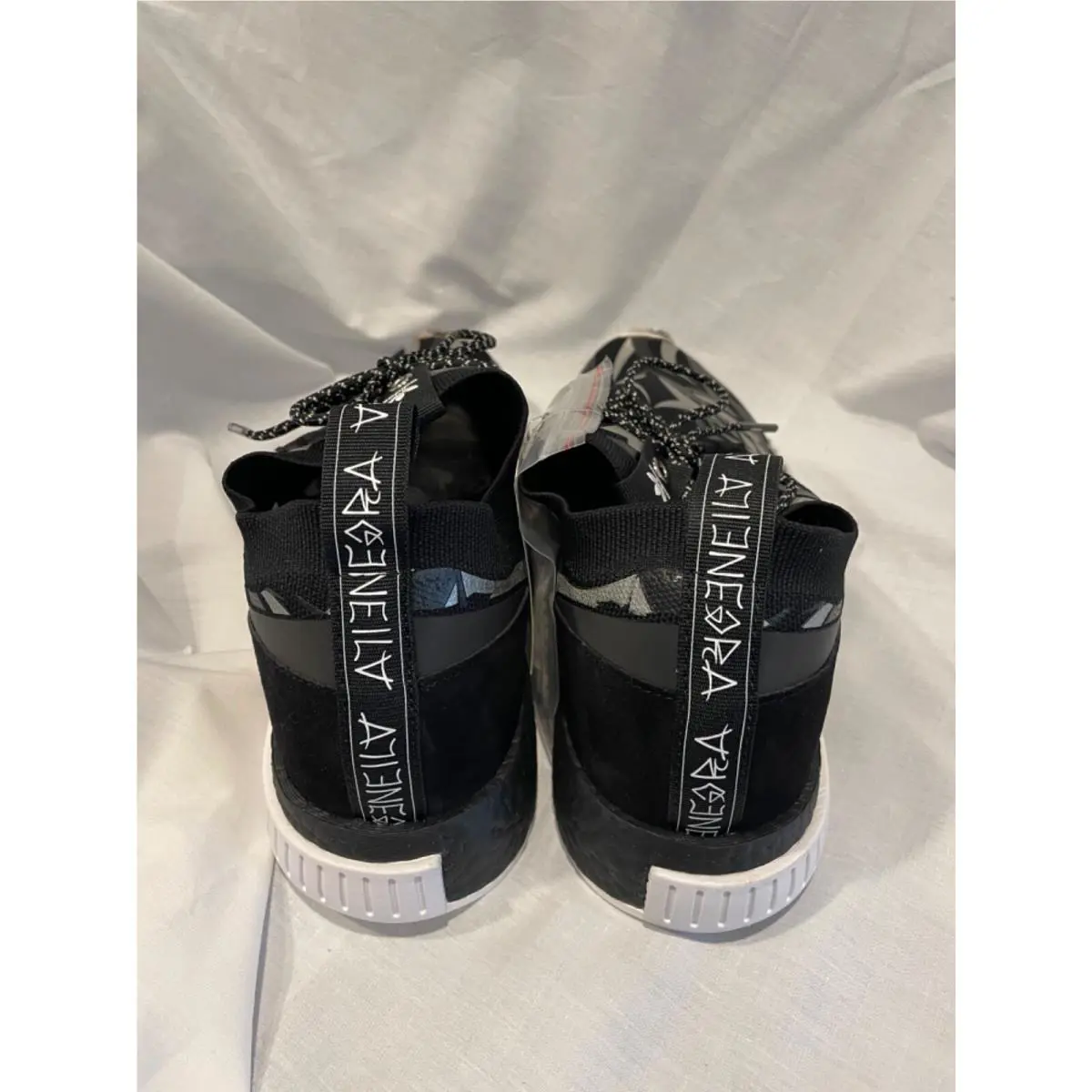 Adidas shoes - adidas NMD Runner - NMD Runner - DB1777 - Black (UPC: 0191040352225) 4