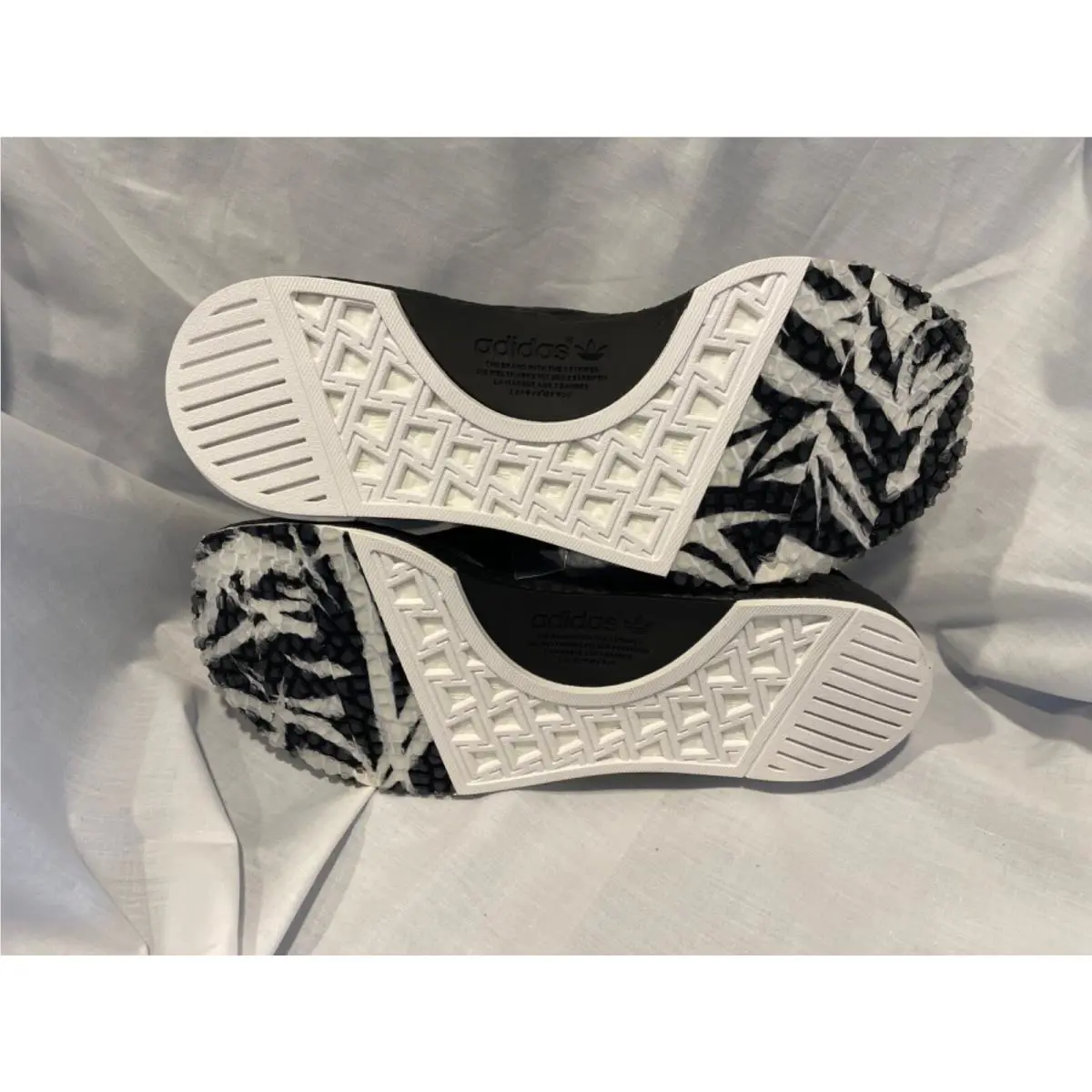 Adidas shoes - adidas NMD Runner - NMD Runner - DB1777 - Black (UPC: 0191040352225) 5