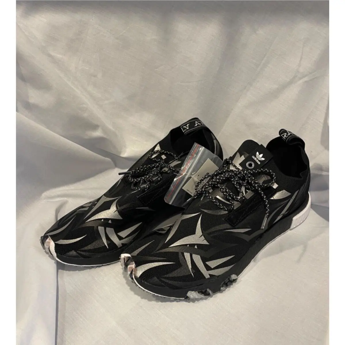 Adidas shoes - adidas NMD Runner - NMD Runner - DB1777 - Black (UPC: 0191040352225) 2