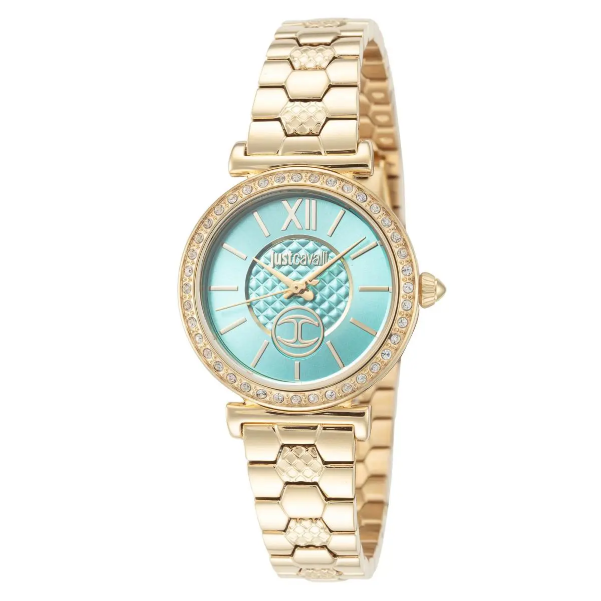 Just Cavalli Women`s JC1L273M0065 Set Varenna 30mm Quartz Watch