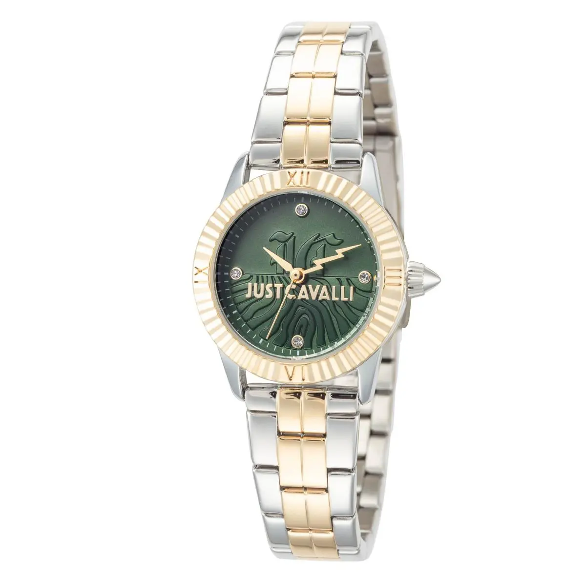 Women`s Set Mini Raffinata 26mm Quartz Watch JC1L328M0085 by Just Cavalli
