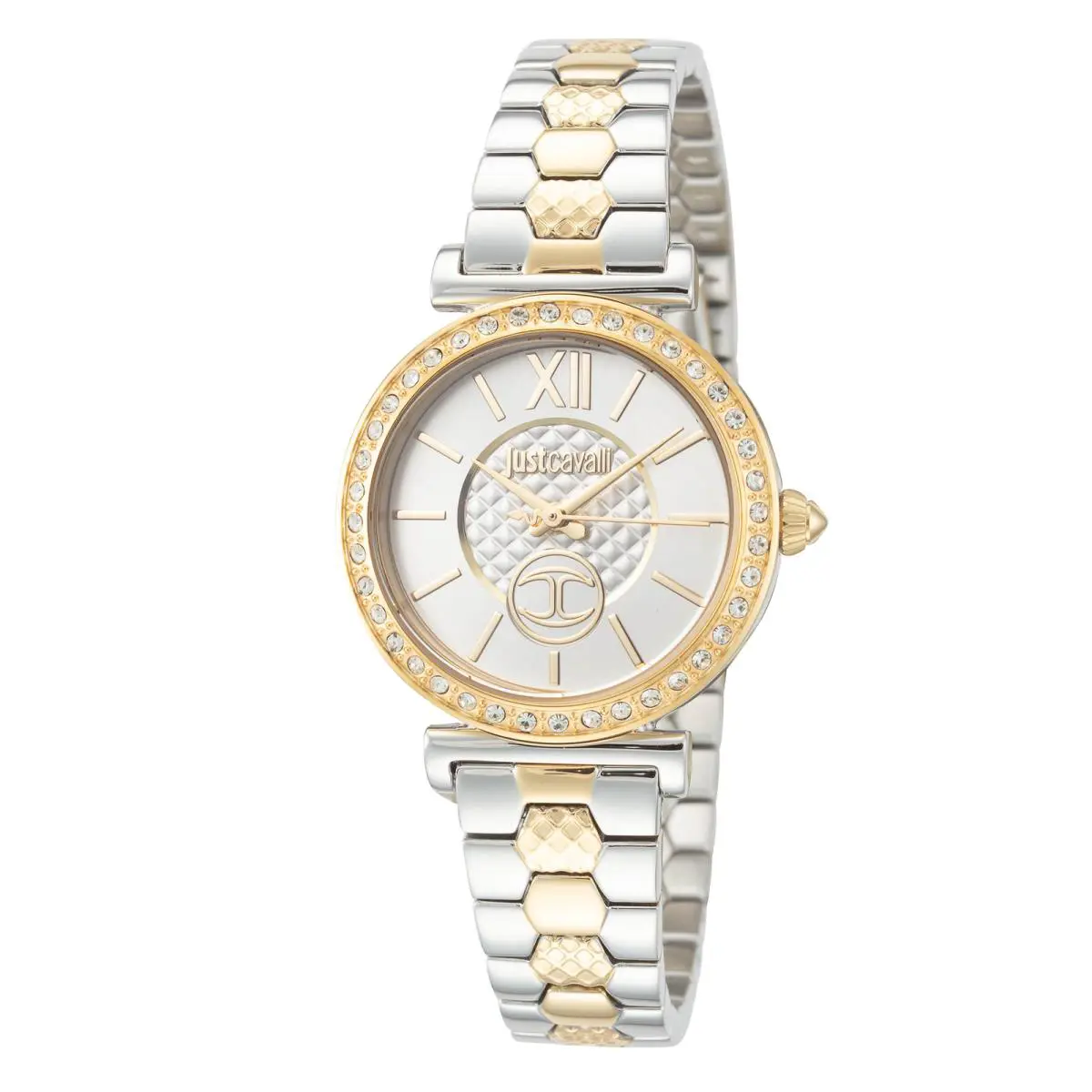 Women`s Set 30mm Quartz Watch JC1L273M0085 by Just Cavalli