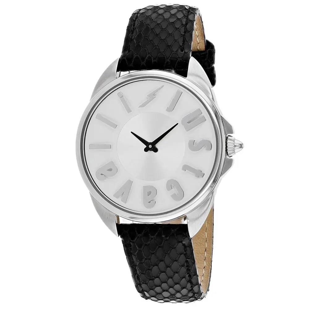 Just Cavalli Women`s JC1L008L0015 Logo 34mm Quartz Watch