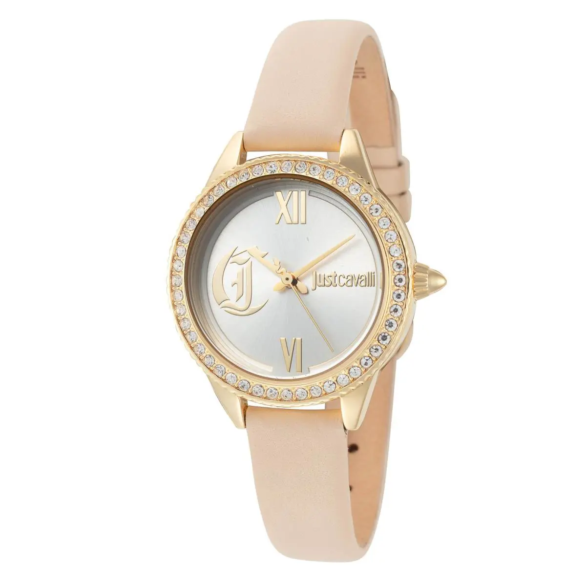 Women`s Glam Chic 30mm Quartz Watch JC1L316L0025 by Just Cavalli