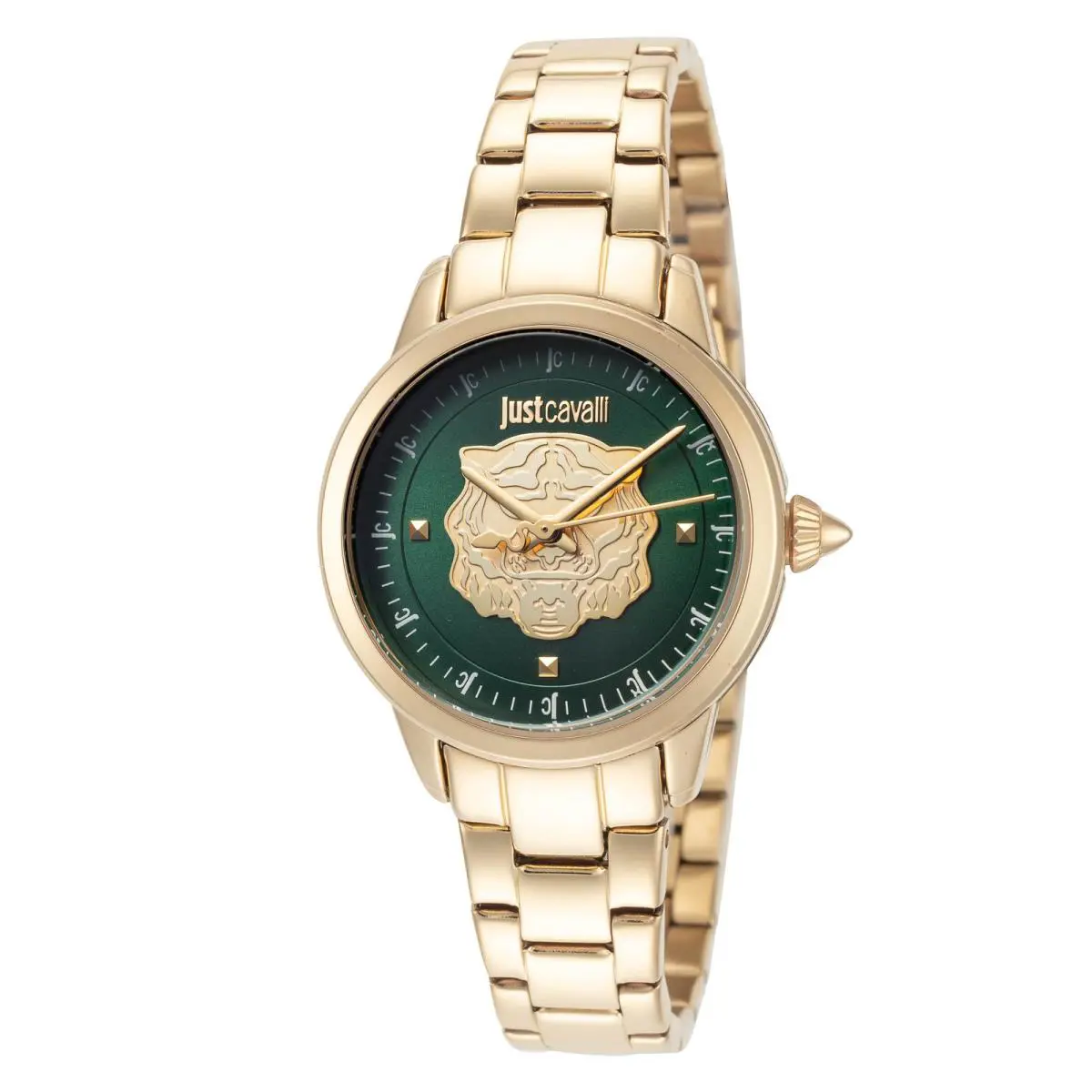 Just Cavalli Women`s Set Dolce 30mm Quartz Watch JC1L334M0065