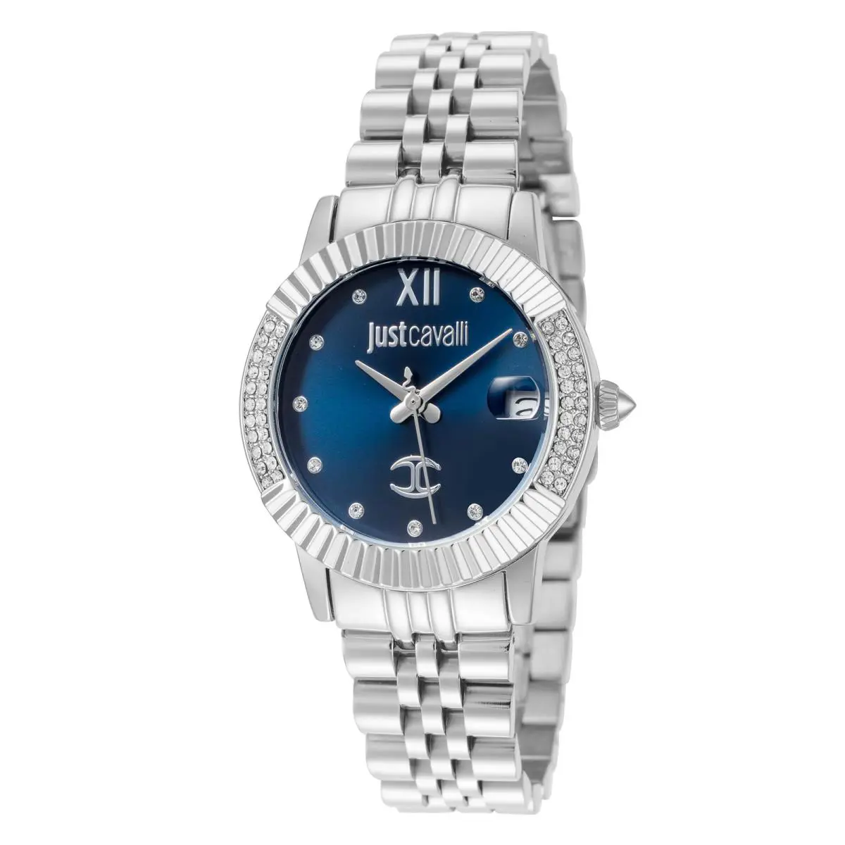 Women`s Glam Chic 32mm Quartz Watch JC1L199M0015 by Just Cavalli