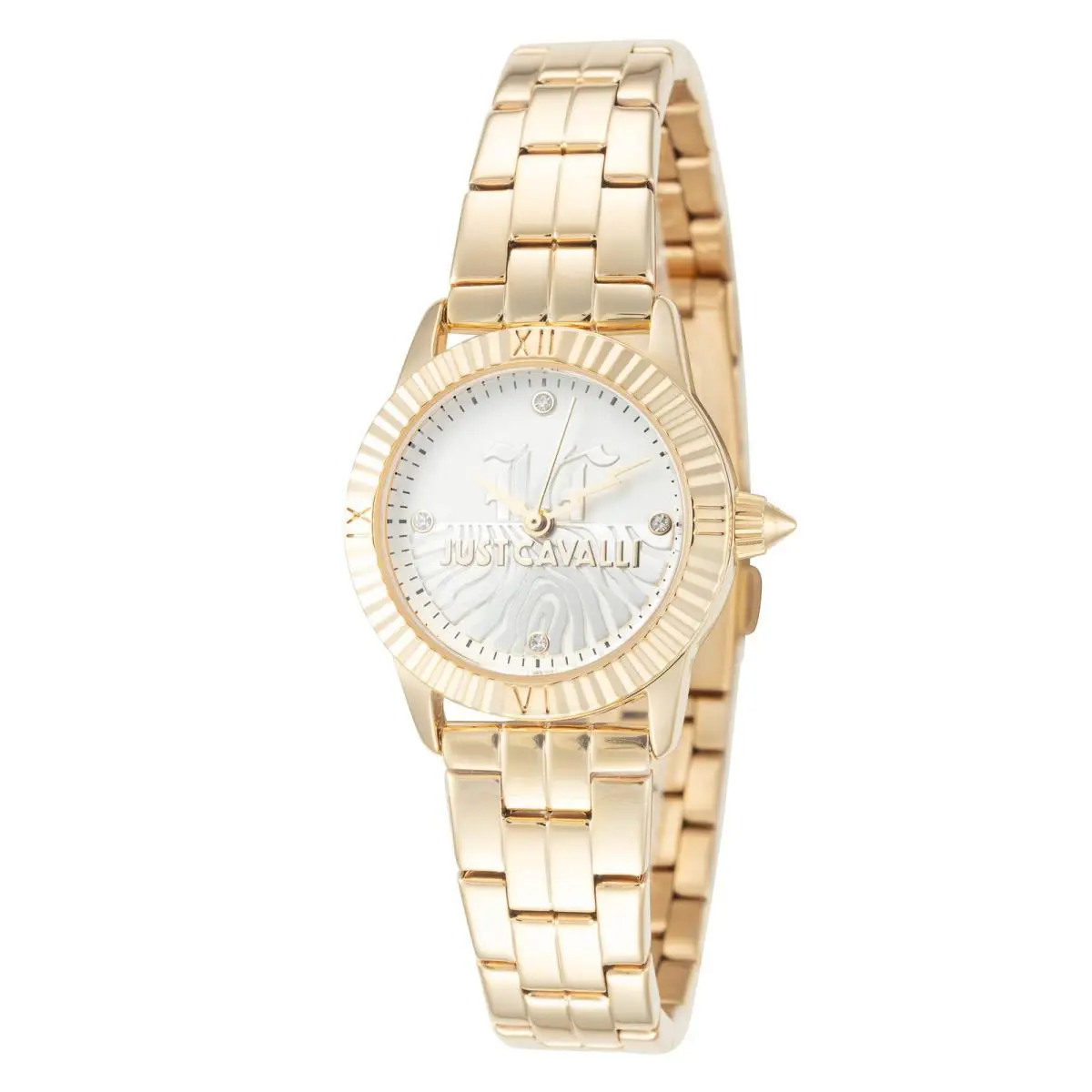 Women`s Set Mini Raffinata 26mm Quartz Watch JC1L328M0055 by Just Cavalli