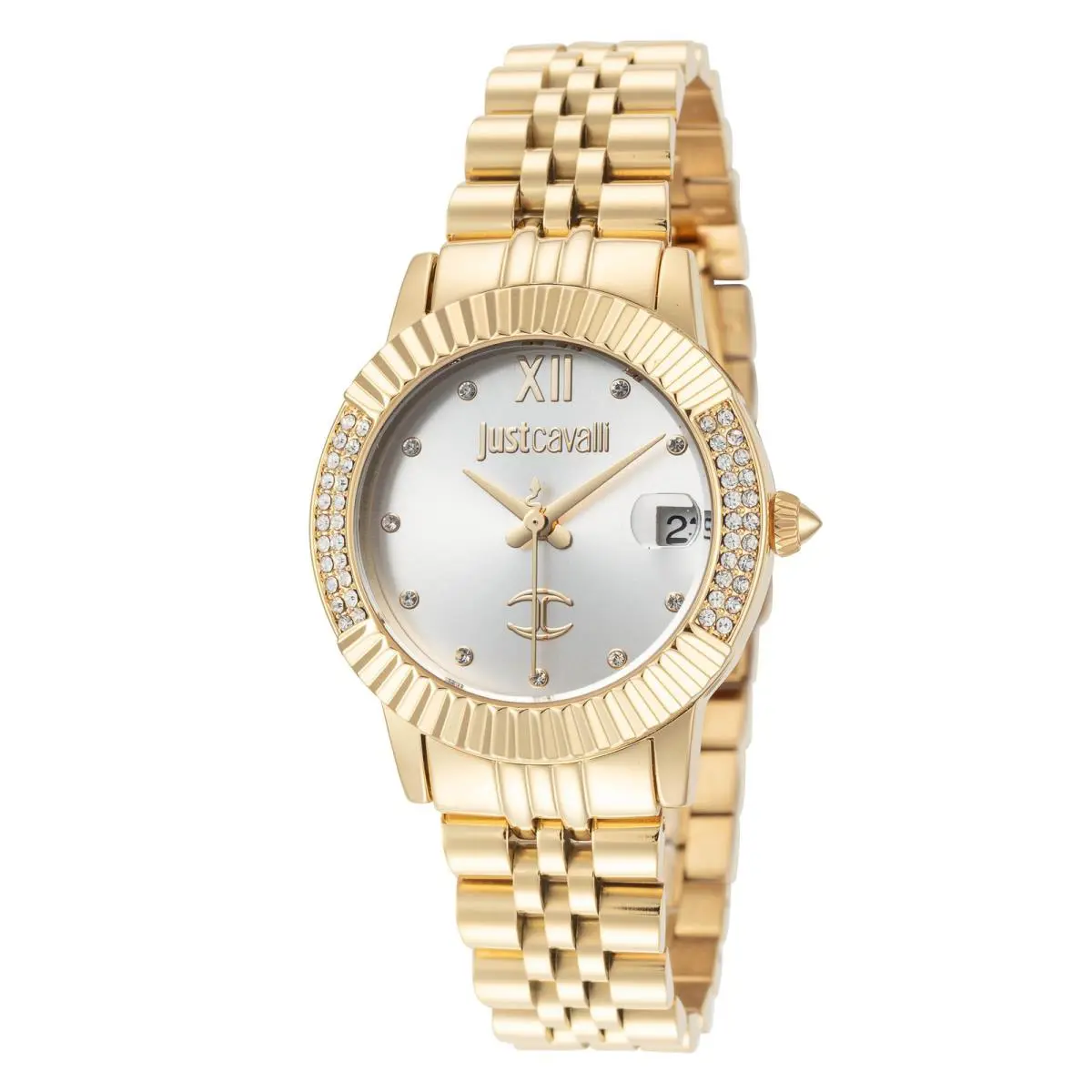 Women`s Glam Chic 32mm Quartz Watch JC1L199M0025 by Just Cavalli